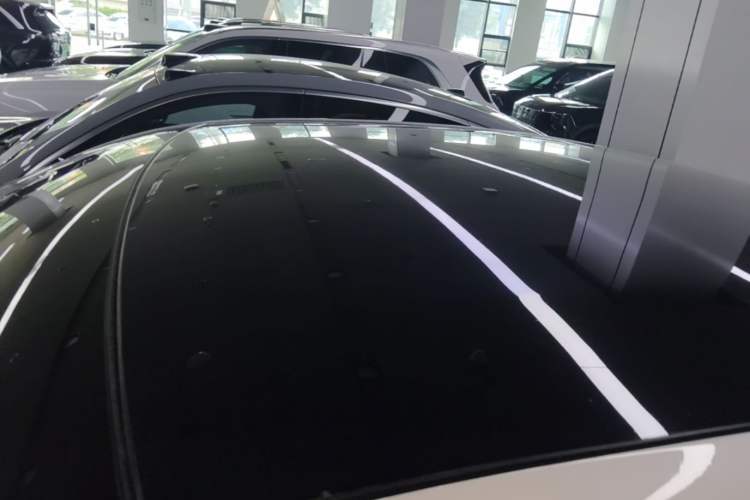 Used Nio EC6 2020 605 km Sport Edition Roof