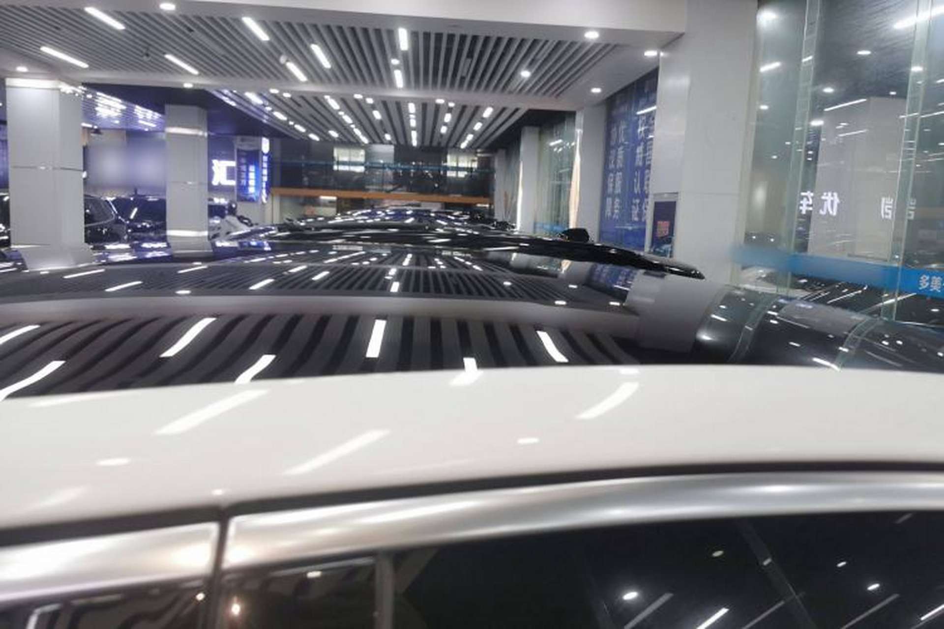 Used Nio EC6 2020 605 km Sport Edition Roof