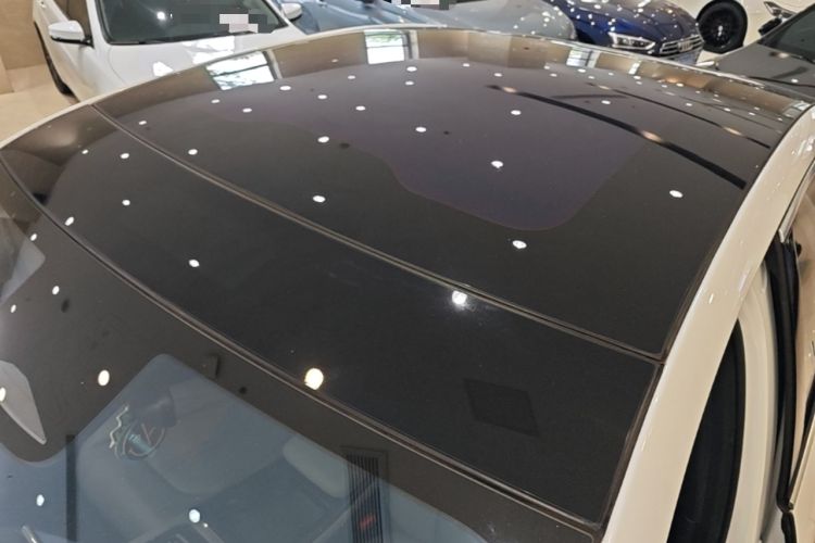 Used Nio EC6 2020 430 km Sport Version Roof
