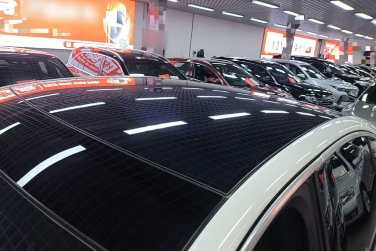 Used Nio EC6 2020 465 km Sport Edition Roof