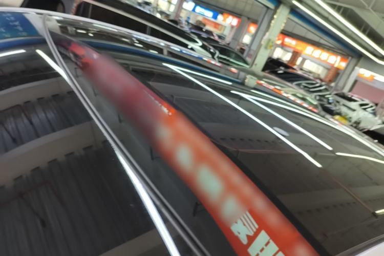 Used Nio EC6 2020 605 km Sport Edition Roof
