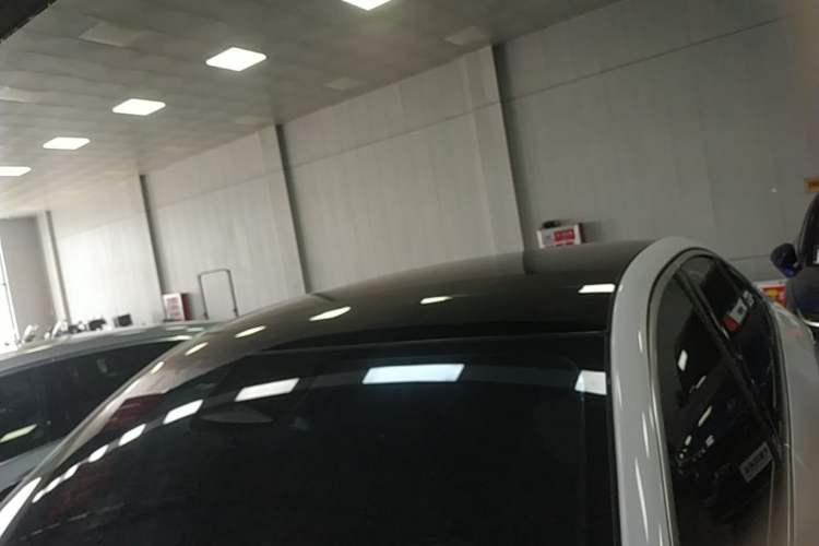 Used Nio EC6 2020 465 km Sport Edition Roof