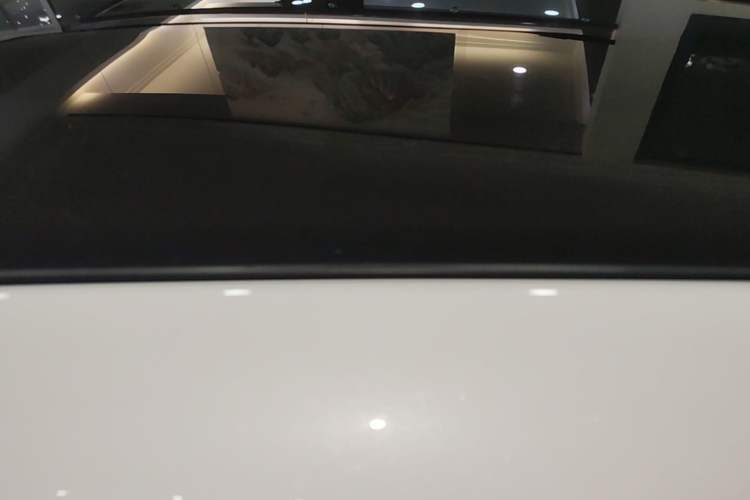 Used Nio EC6 2020 430 km Sport Version Roof