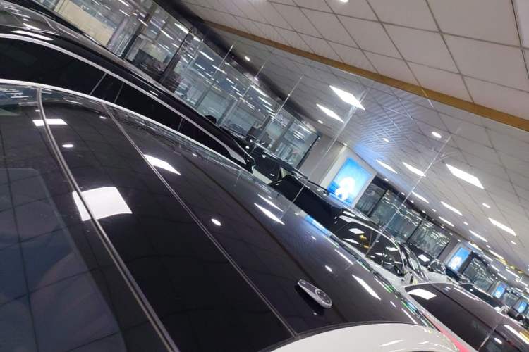Used Nio EC6 2020 440 km Performance Version Roof