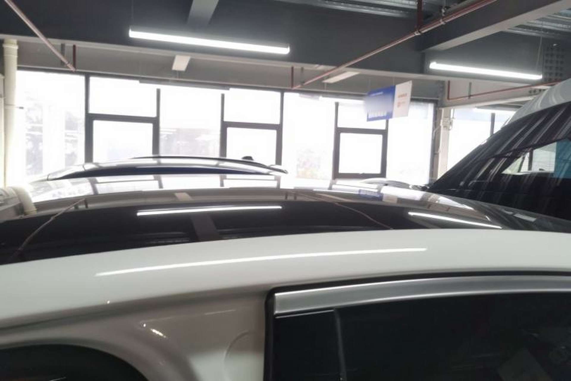 Used Nio EC6 2020 465 km Sport Edition Roof