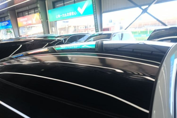 Used Nio EC6 2020 430 km Sport Version Roof