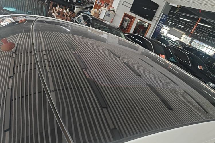 Used Nio EC6 2020 605 km Sport Edition Roof