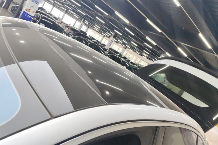Used Nio EC6 2020 605 km Sport Edition Roof