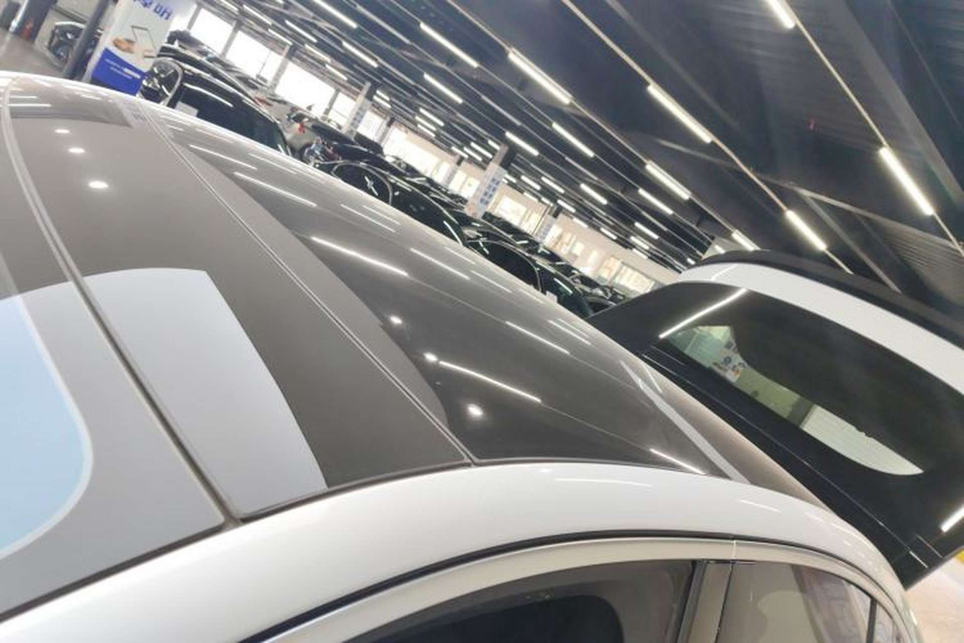 Used Nio EC6 2020 605 km Sport Edition Roof