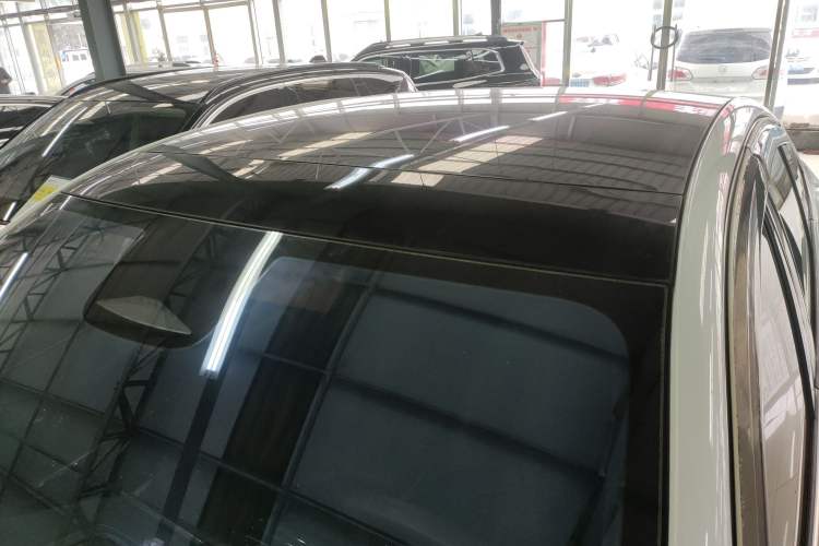 Used Nio EC6 2020 430 km Sport Version Roof