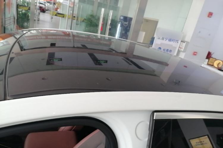 Used Nio EC6 2020 465 km Sport Edition Roof