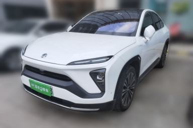 Used Nio EC6 2020 605 km Sport Edition