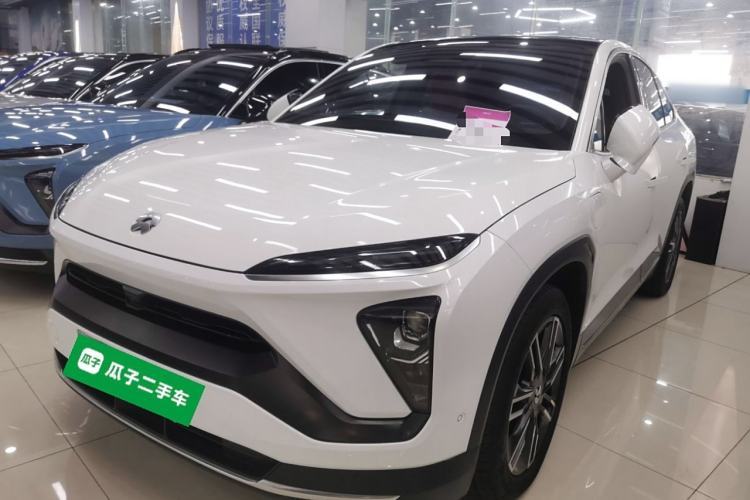 Used Nio EC6 2020 605 km Sport Edition Guazi used car, China used car export, Used car for sale, Used cars, Cheapest cars for sale