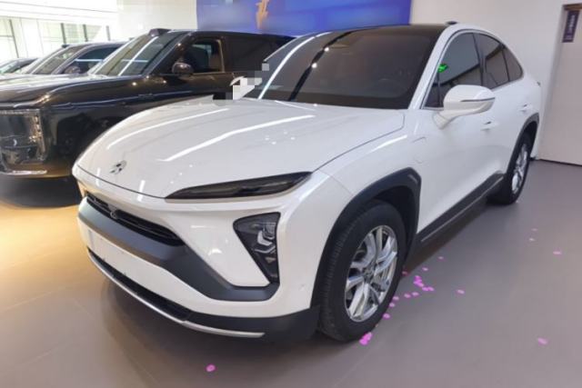 Used Nio EC6 2020 465 km Sport Edition