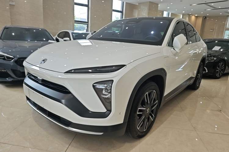 Used Nio EC6 2020 430 km Sport Version Guazi used car, China used car export, Used car for sale, Used  cars, Cheapest cars for sale