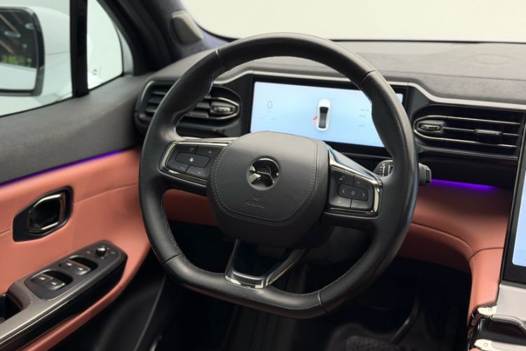 Used Nio EC6 2020 430 km Sport Version Steering Wheel