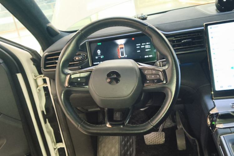 Used Nio EC6 2020 430 km Sport Version Steering Wheel