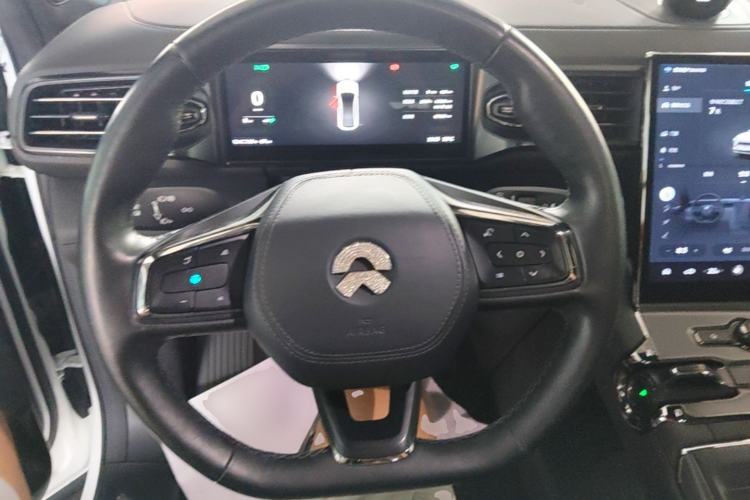 Used Nio EC6 2020 430 km Sport Version Steering Wheel