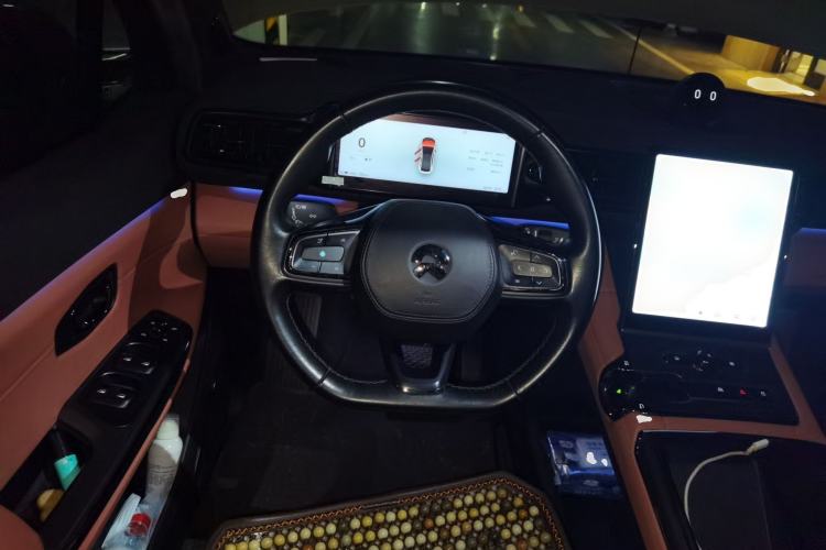 Used Nio EC6 2020 430 km Sport Version Steering Wheel