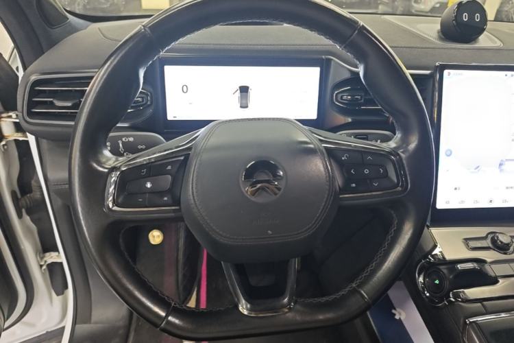 Used Nio EC6 2020 430 km Sport Version Steering Wheel