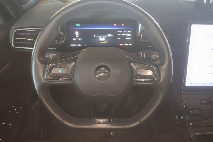 Used Nio EC6 2020 430 km Sport Version Steering Wheel