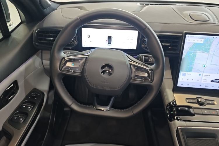 Used Nio EC6 2020 430 km Sport Version Steering Wheel