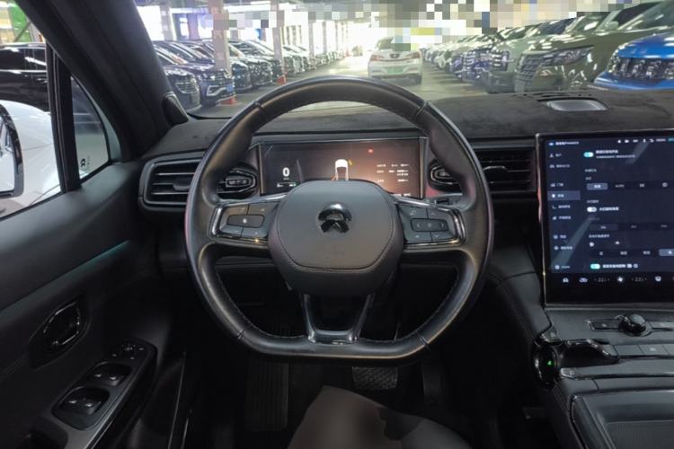 Used Nio EC6 2020 465 km Sport Edition Steering Wheel