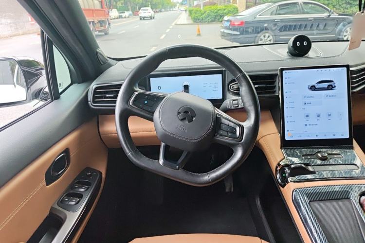 Used Nio EC6 2020 440KM Signature Edition Steering Wheel