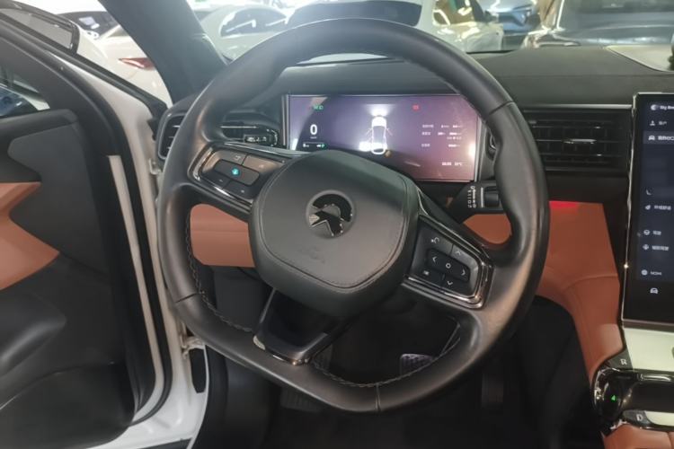 Used Nio EC6 2020 430 km Sport Version Steering Wheel
