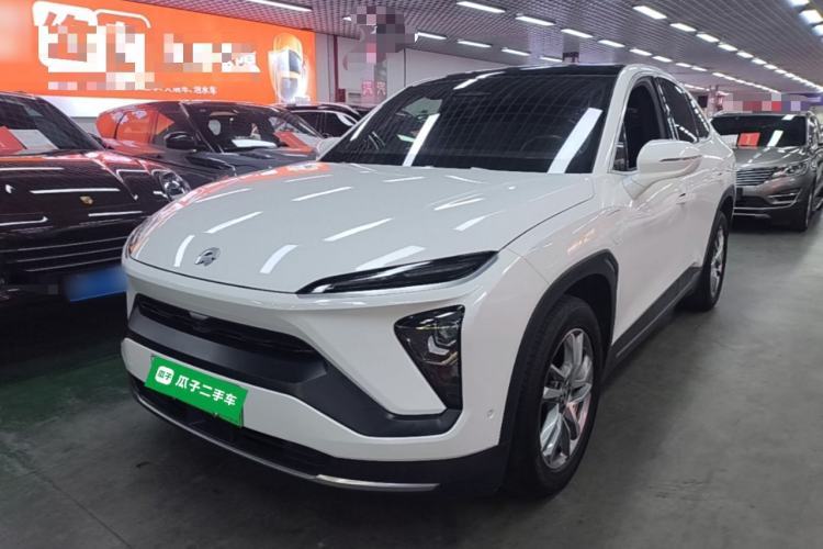 Used Nio EC6 2020 465 km Sport Edition Guazi used car, China used car export, Used car for sale, Used cars, Cheapest cars for sale