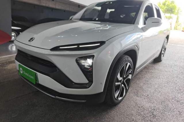 Used Nio EC6 2020 440KM Signature Edition