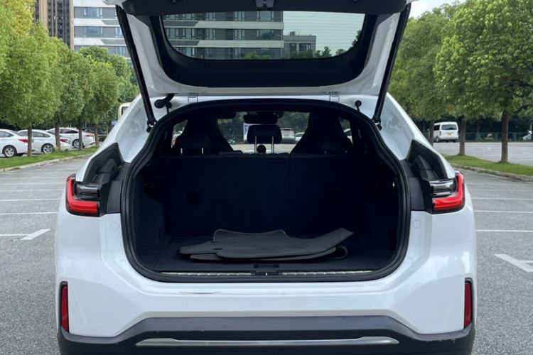 Used Nio EC6 2020 430 km Sport Version Trunk