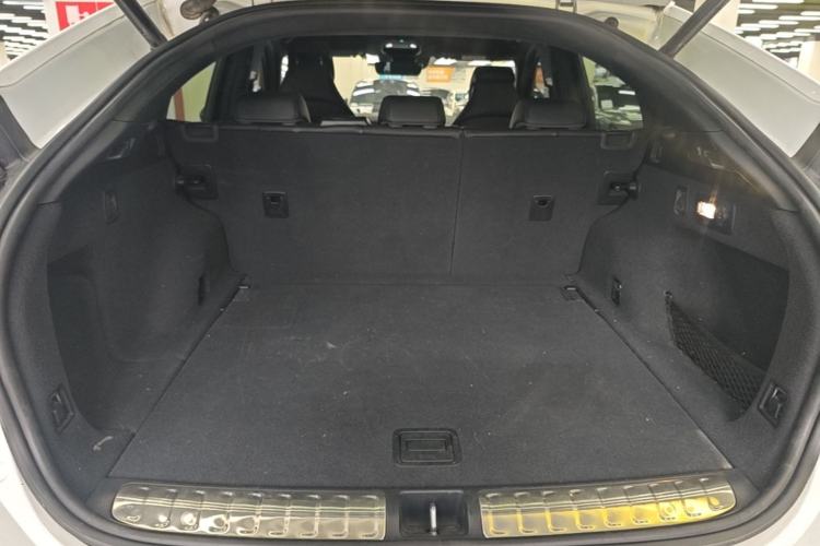 Used Nio EC6 2020 430 km Sport Version Trunk