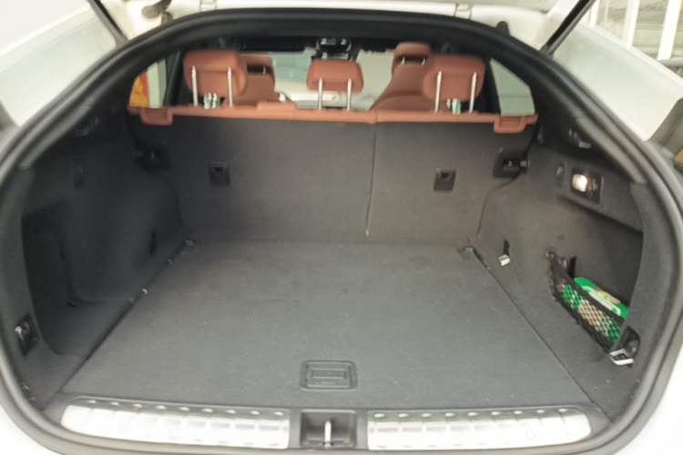 Used Nio EC6 2020 430 km Sport Version Trunk