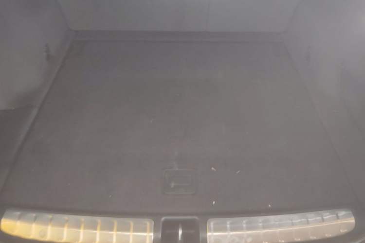 Used Nio EC6 2020 430 km Sport Version Trunk