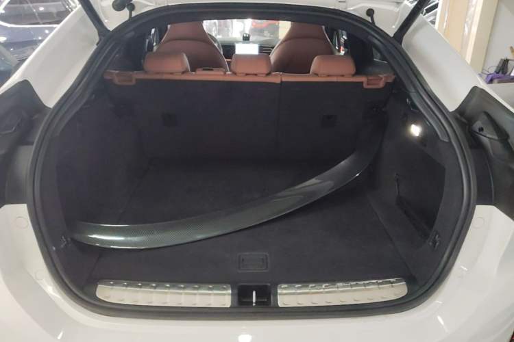 Used Nio EC6 2020 430 km Sport Version Trunk