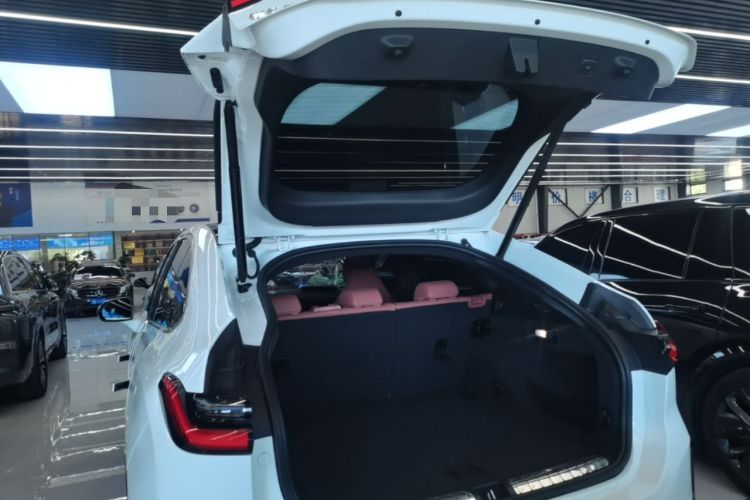 Used Nio EC6 2020 430 km Sport Version Trunk