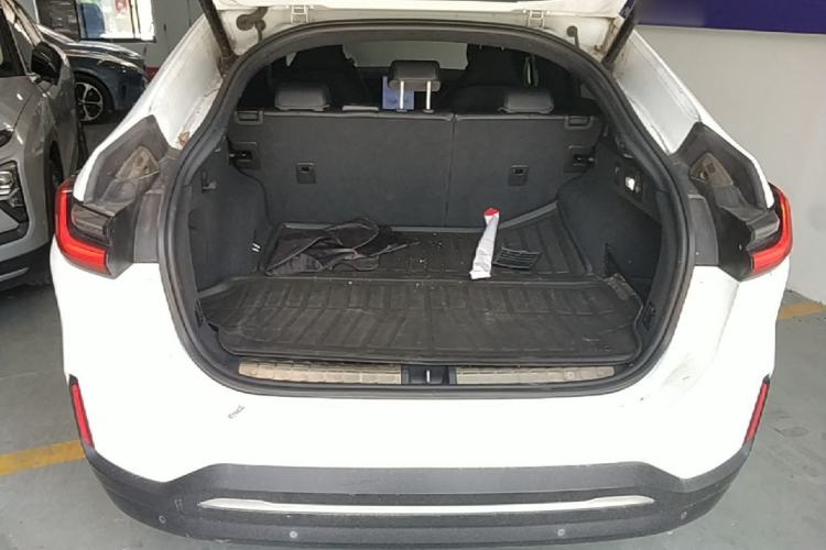 Used Nio EC6 2020 430 km Sport Version Trunk