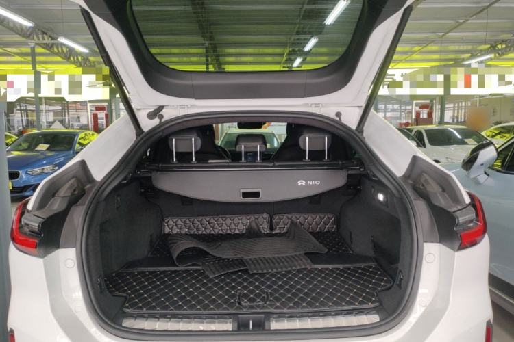 Used Nio EC6 2020 430 km Sport Version Trunk