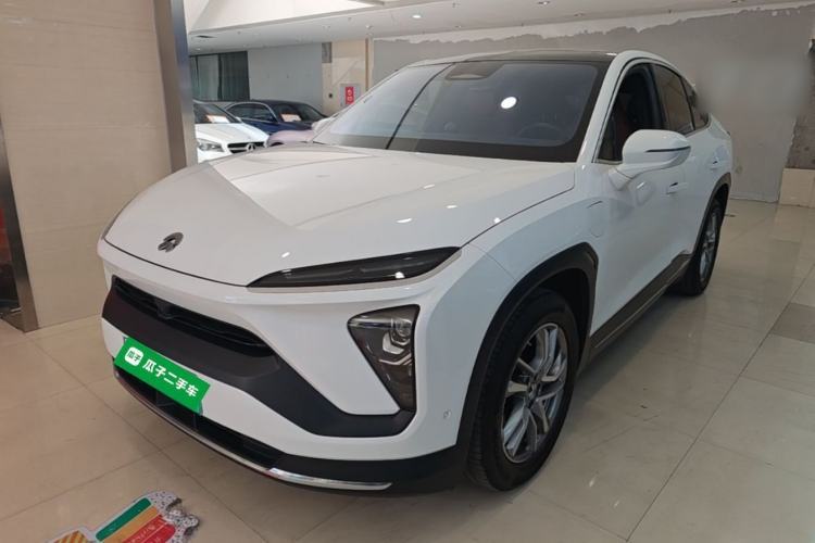 Used Nio EC6 2020 605 km Sport Edition Guazi used car, China used car export, Used car for sale, Used  cars, Cheapest cars for sale