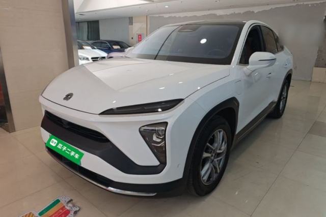 Used Nio EC6 2020 605 km Sport Edition