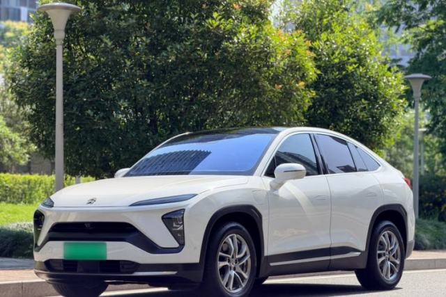 Used Nio EC6 2020 605 km Sport Edition