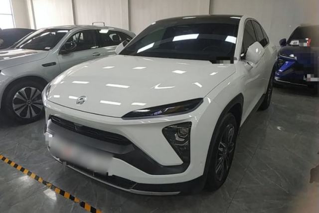 Używany Nio EC6 2020 465 km Sport Edition