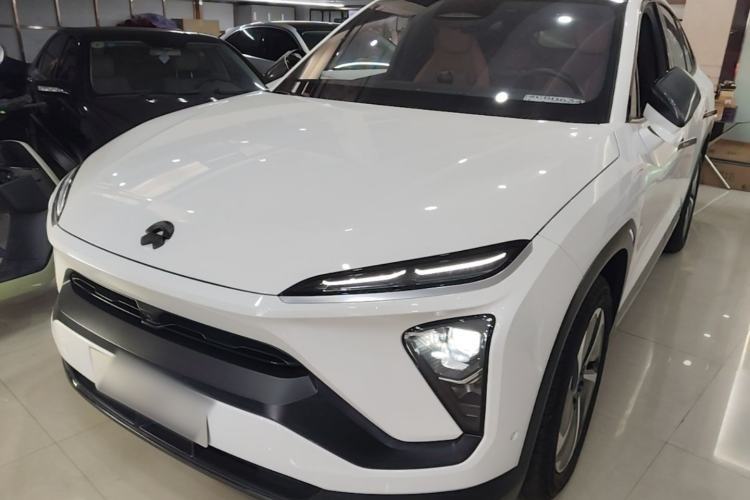 Used Nio EC6 2020 430 km Sport Version Guazi used car, China used car export, Used car for sale, Used  cars, Cheapest cars for sale