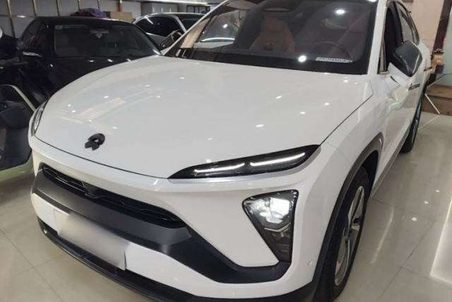 Used Nio EC6 2020 430 km Sport Version