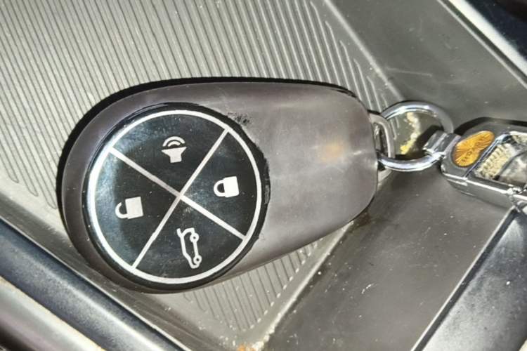 Used Nio EC6 2020 430 km Sport Version Vehicle Key