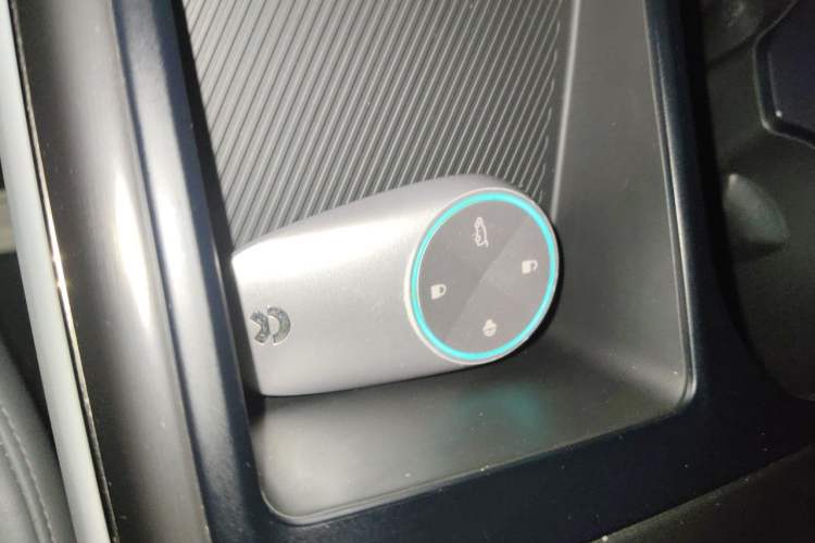 Used Nio EC6 2020 615 km Performance Edition Vehicle Key