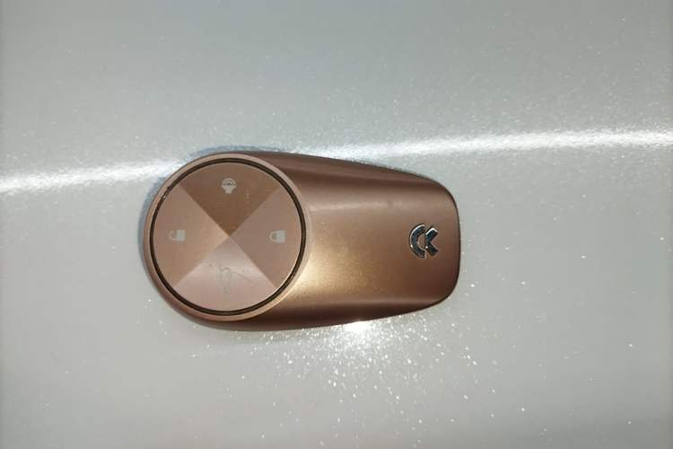Used Nio EC6 2020 430 km Sport Version Vehicle Key