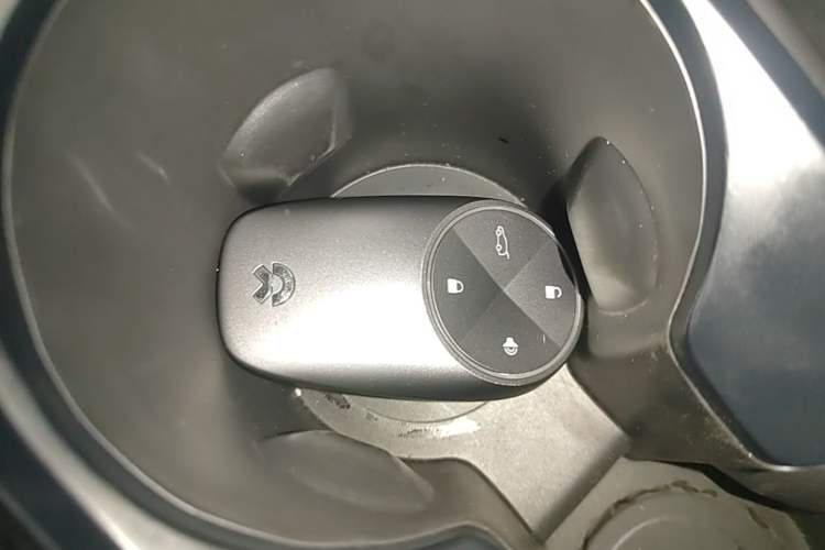 Used Nio EC6 2020 430 km Sport Version Vehicle Key