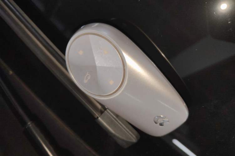 Used Nio EC6 2020 430 km Sport Version Vehicle Key
